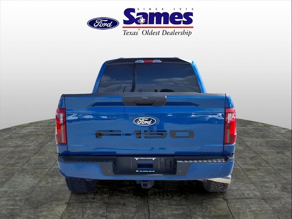 Used Car 2024 Ford F-150  Stx For Sale Under $40,000 In Bastrop, Texas
