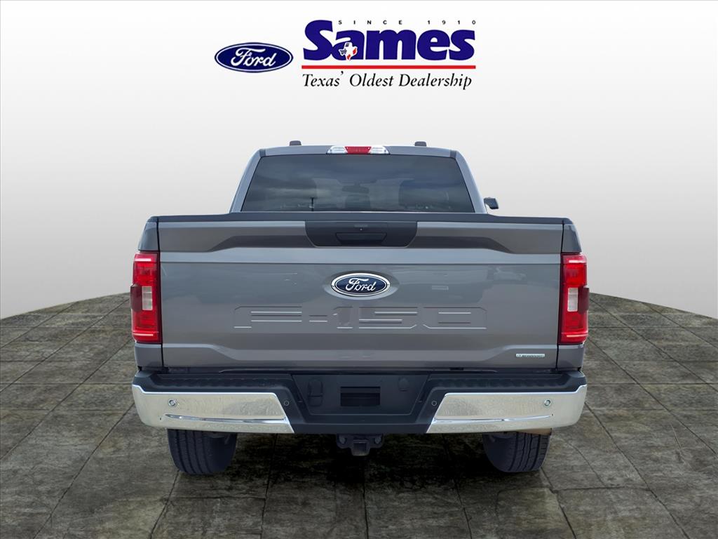 Used Car 2022 Ford F-150  Xlt For Sale Under $40,000 In Bastrop, Texas