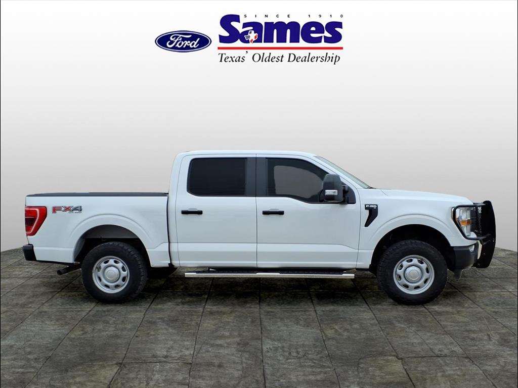 Used Car 2021 Ford F-150  Xl For Sale Under $30,000 In Bastrop, Texas