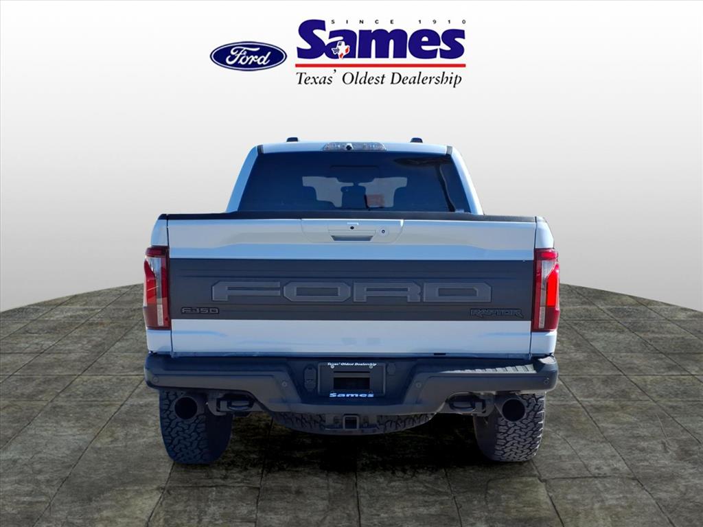 Used Car 2025 Ford F-150  Raptor For Sale Under $90,000 In Bastrop, Texas