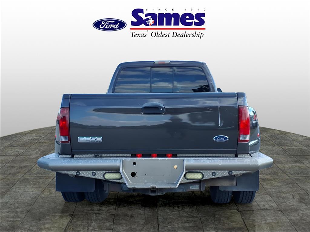 Used Car 2007 Ford F-350 Super Duty  Xl Drw For Sale Under $15,000 In Bastrop, Texas
