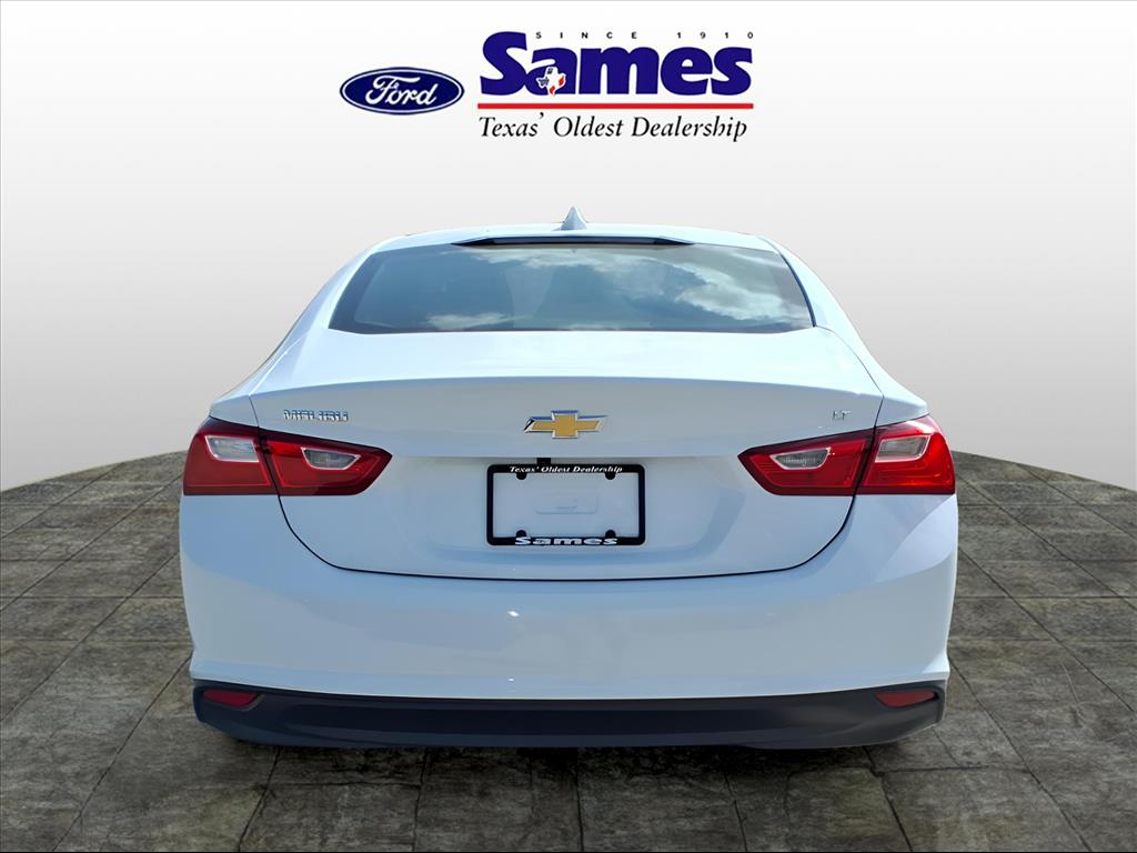Used Car 2023 Chevrolet Malibu  Lt 1lt For Sale Under $20,000 In Bastrop, Texas
