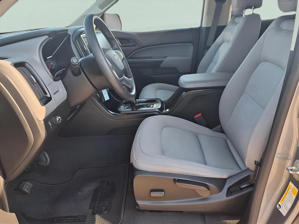 Used Car 2020 Chevrolet Colorado  Work Truck For Sale In Bastrop, Texas