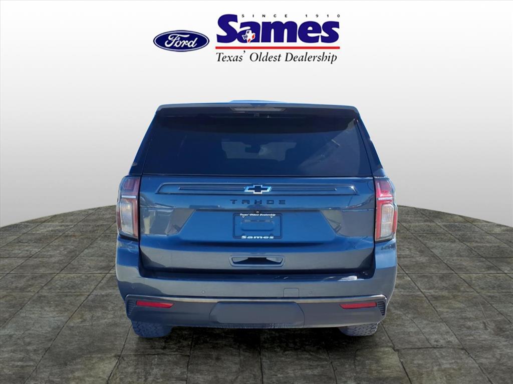 Used Car 2021 Chevrolet Tahoe  Z71 For Sale Under $40,000 In Bastrop, Texas