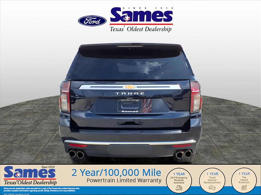 Used Car 2021 Chevrolet Tahoe  High Country For Sale Under $50,000 In Bastrop, Texas