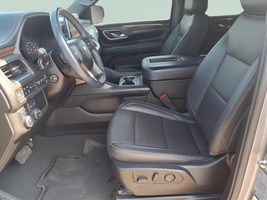 Used Car 2021 Chevrolet Tahoe  High Country For Sale Under $50,000 In Bastrop, Texas