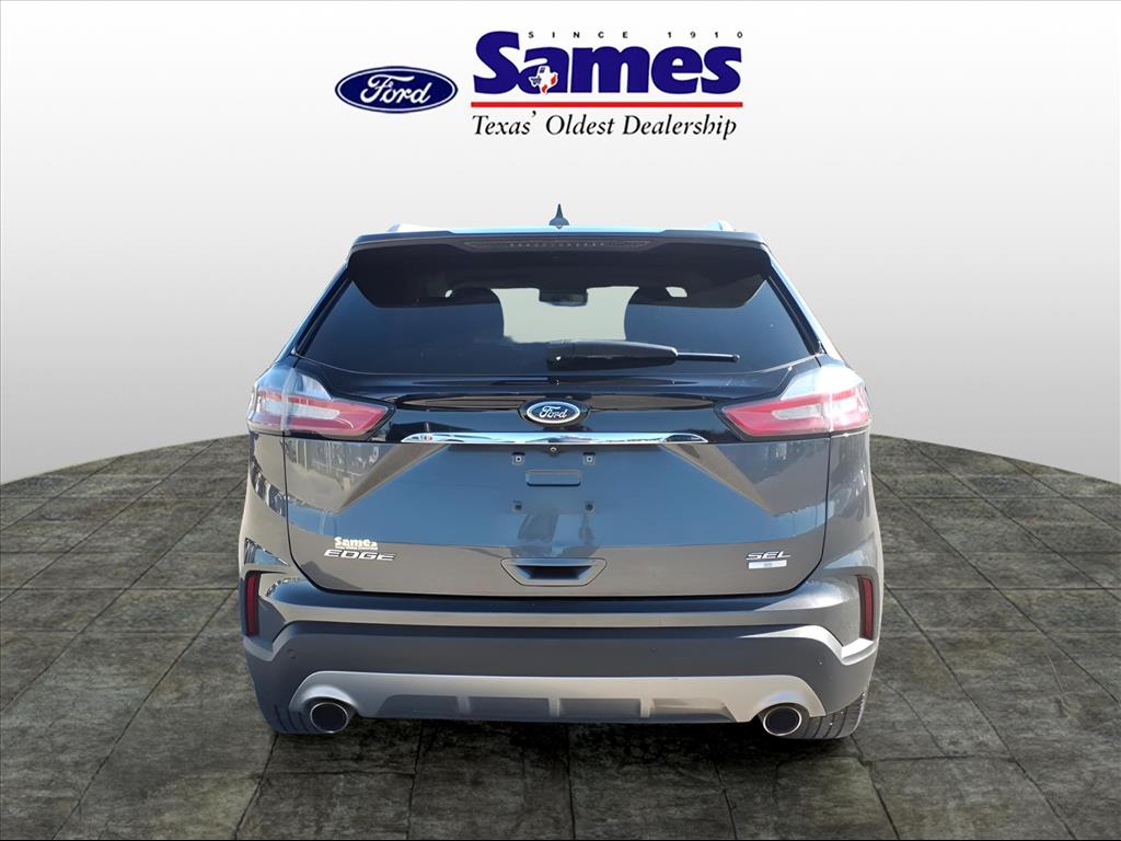 Used Car 2019 Ford Edge  Sel For Sale Under $20,000 In Bastrop, Texas