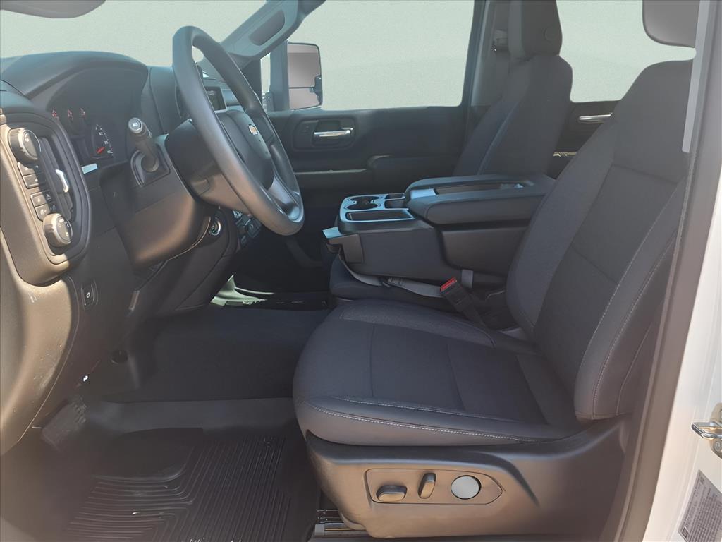 Used Car 2024 Chevrolet Silverado 2500hd  Custom For Sale Under $50,000 In Bastrop, Texas