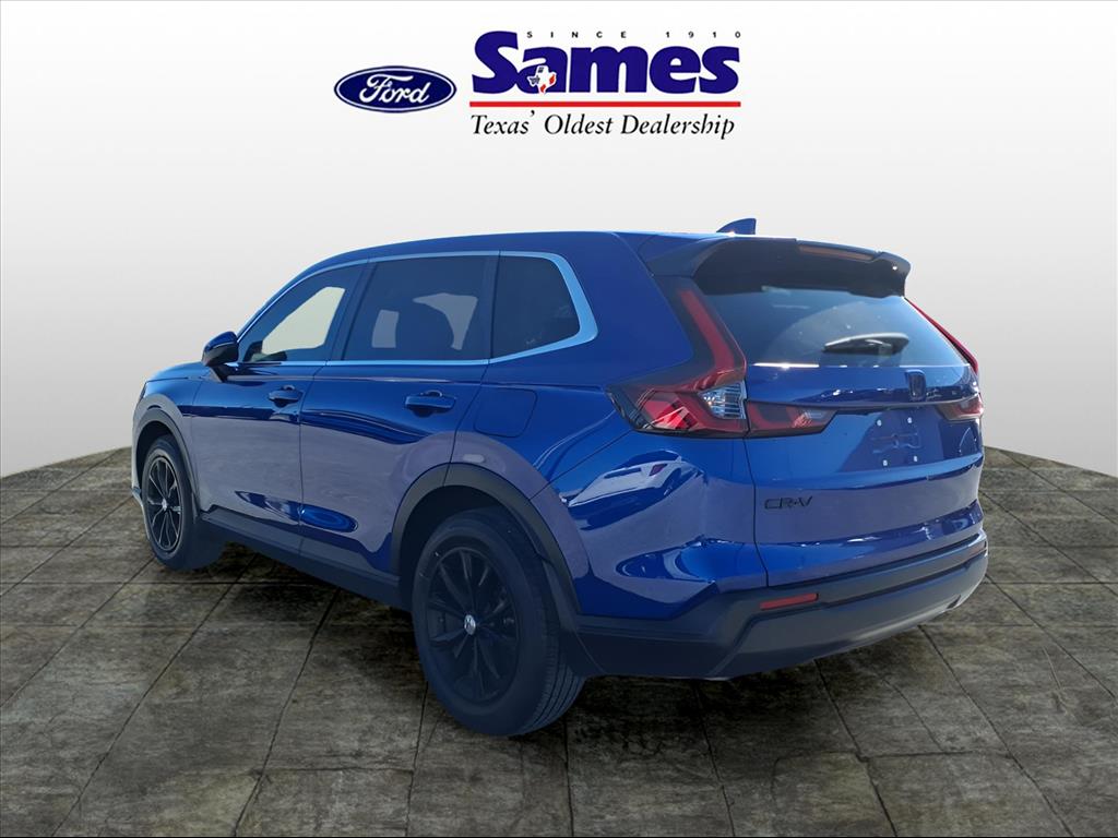 Used Car 2024 Honda Cr-v  Ex-l For Sale Under $35,000 In Bastrop, Texas