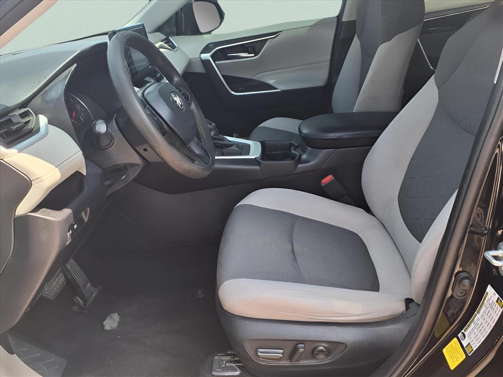 Used Car 2021 Toyota Rav4  Xle For Sale Under $25,000 In Bastrop, Texas