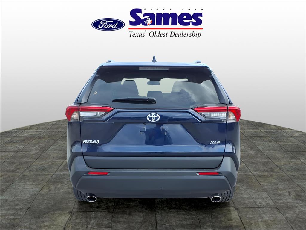 Used Car 2024 Toyota Rav4  Xle For Sale Under $35,000 In Bastrop, Texas