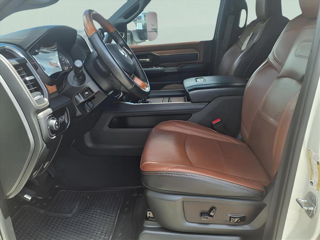 Used Car 2022 Ram 3500  Laramie Longhorn For Sale Under $70,000 In Bastrop, Texas