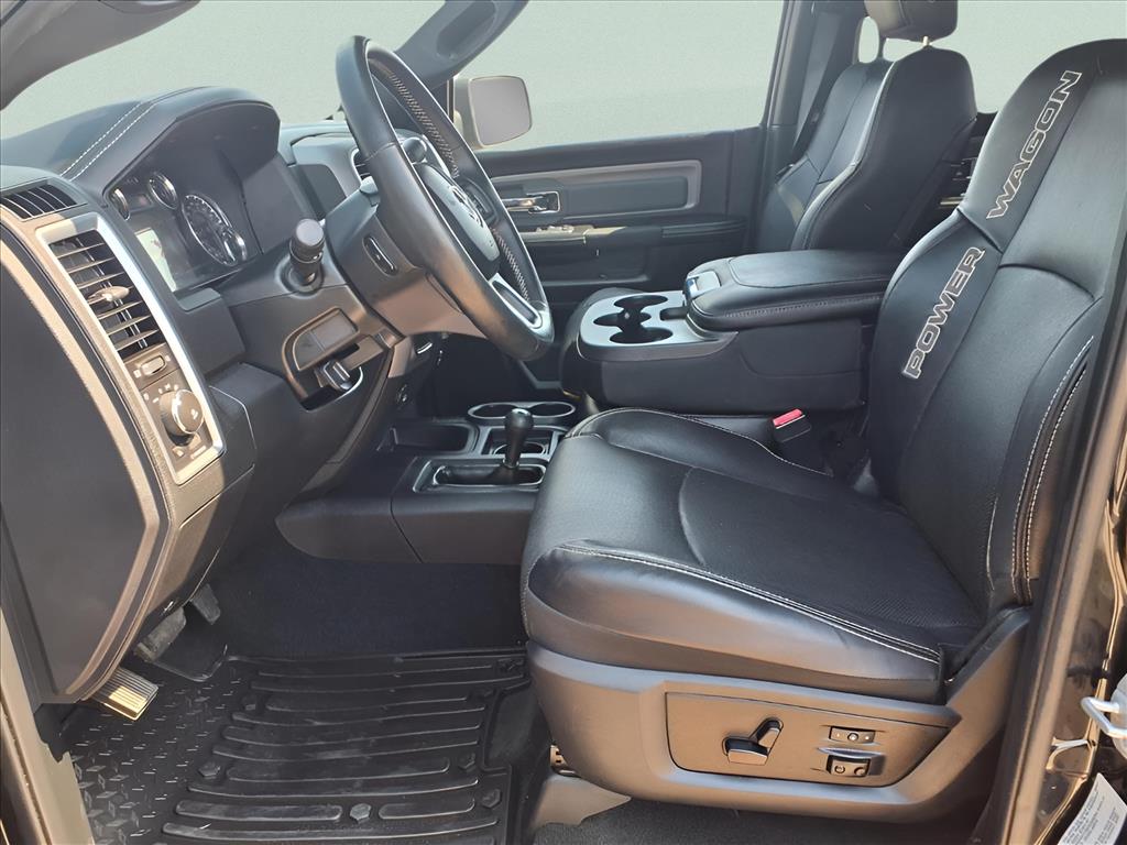 Used Car 2017 Ram 2500  Power Wagon For Sale Under $40,000 In Bastrop, Texas