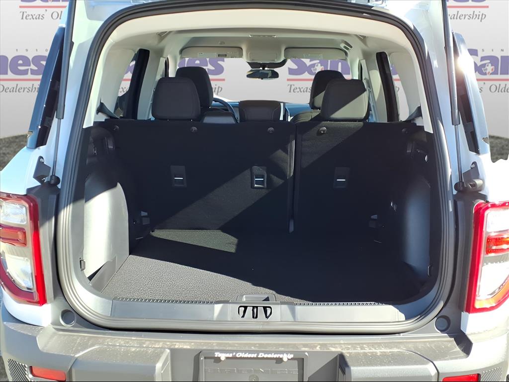 New Car 2025 Ford Bronco Sport  Big Bend For Sale Under $40,000 In Bastrop, Texas