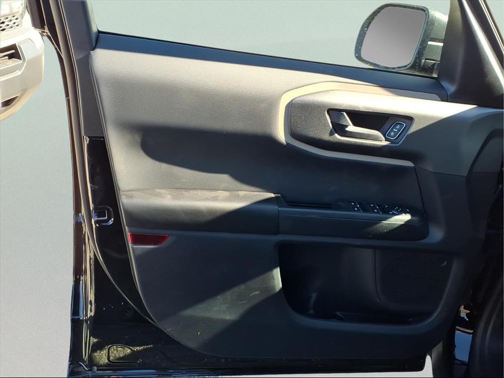 New Car 2025 Ford Bronco Sport  Big Bend For Sale Under $35,000 In Bastrop, Texas