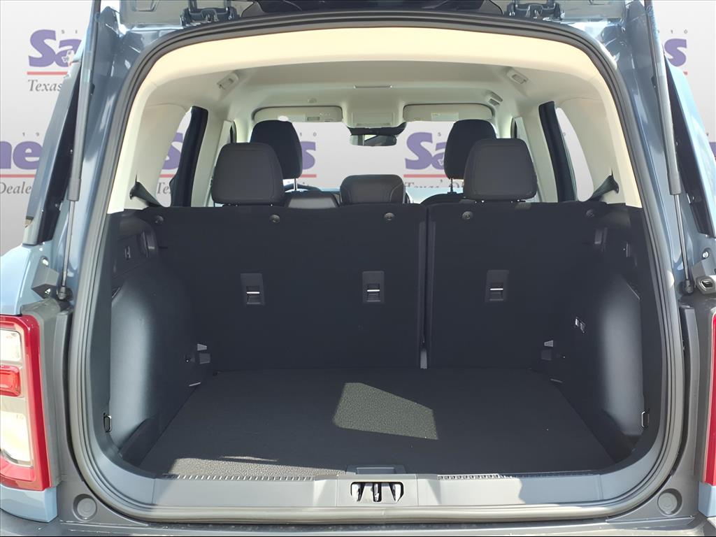 New Car 2025 Ford Bronco Sport  Big Bend For Sale Under $40,000 In Bastrop, Texas