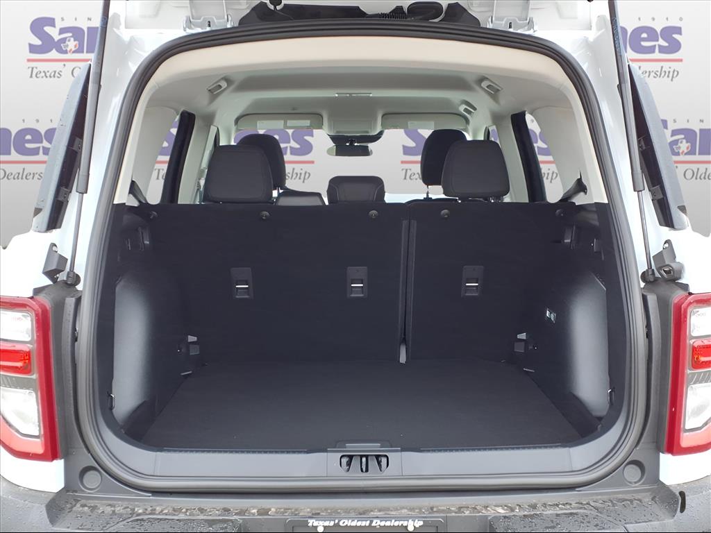 New Car 2025 Ford Bronco Sport  Big Bend For Sale Under $35,000 In Bastrop, Texas