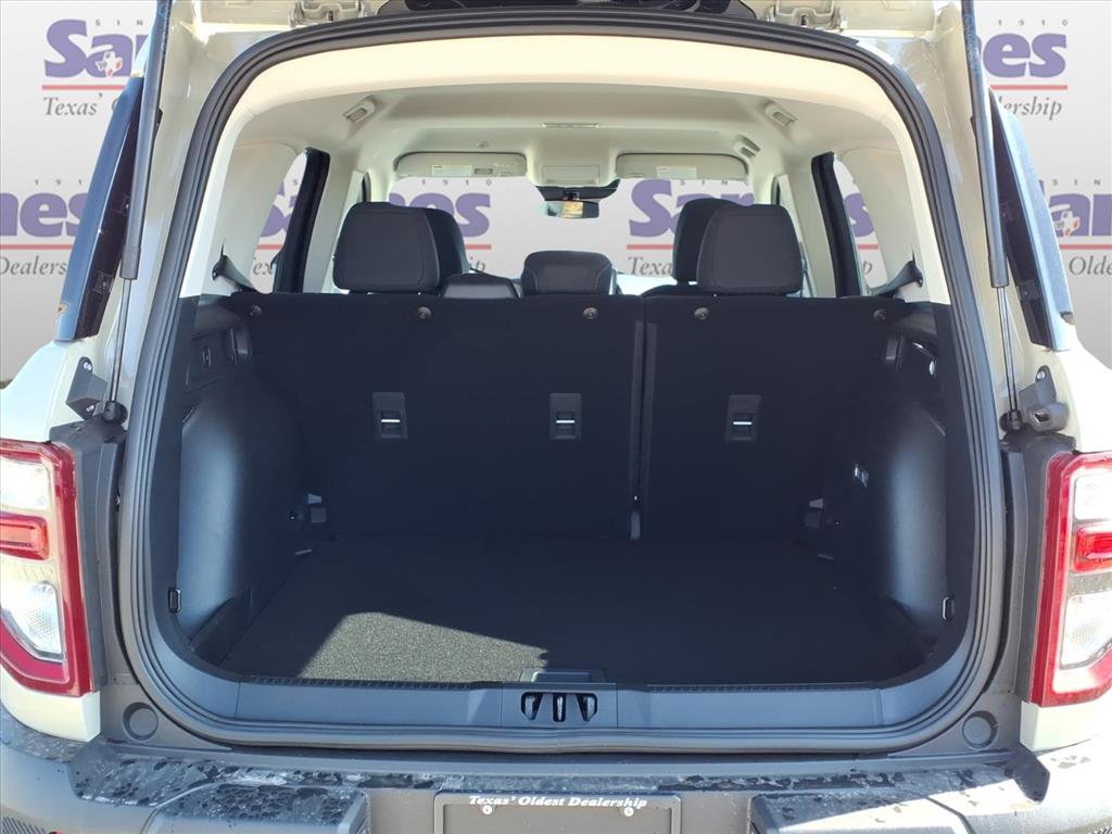 New Car 2025 Ford Bronco Sport  Big Bend For Sale Under $40,000 In Bastrop, Texas