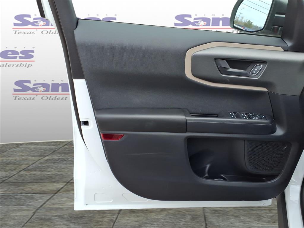 New Car 2025 Ford Bronco Sport  Big Bend For Sale Under $40,000 In Bastrop, Texas