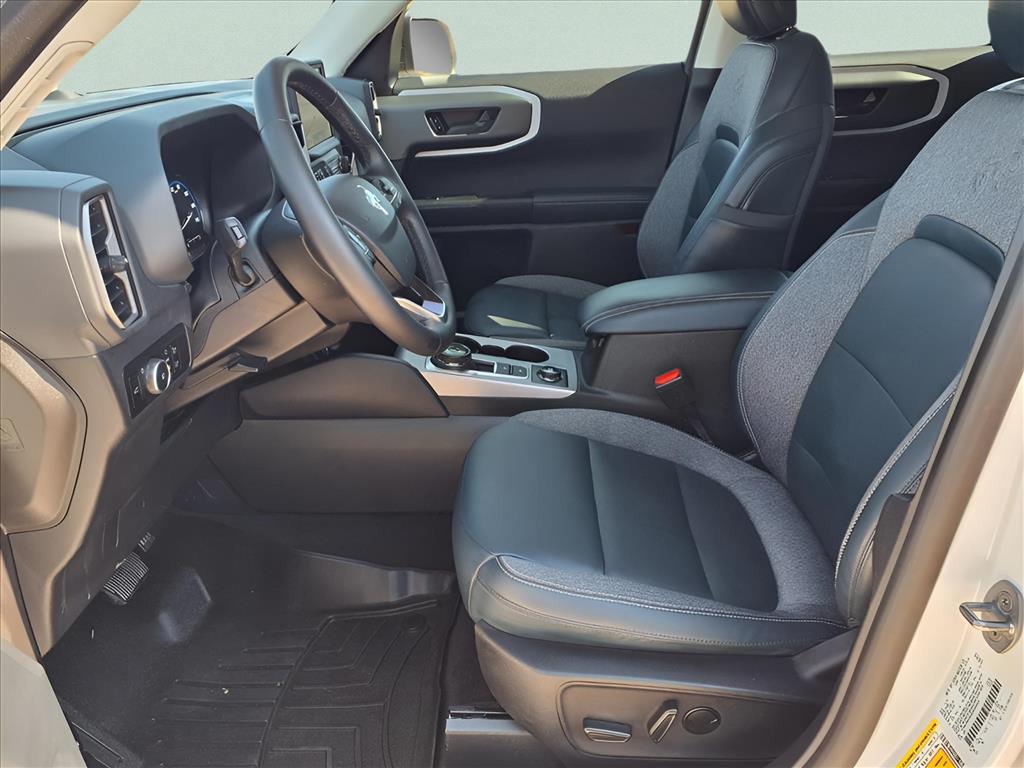 Used Car 2024 Ford Bronco Sport  Outer Banks For Sale Under $35,000 In Bastrop, Texas