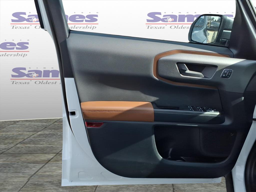 New Car 2025 Ford Bronco Sport  Outer Banks For Sale Under $50,000 In Bastrop, Texas