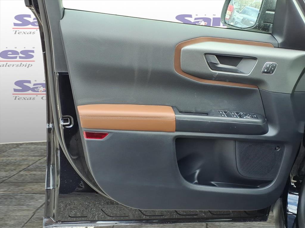 New Car 2025 Ford Bronco Sport  Outer Banks For Sale Under $50,000 In Bastrop, Texas