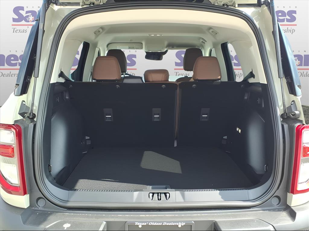 New Car 2025 Ford Bronco Sport  Outer Banks For Sale Under $40,000 In Bastrop, Texas