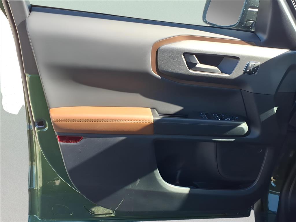 New Car 2025 Ford Bronco Sport  Outer Banks For Sale Under $40,000 In Bastrop, Texas