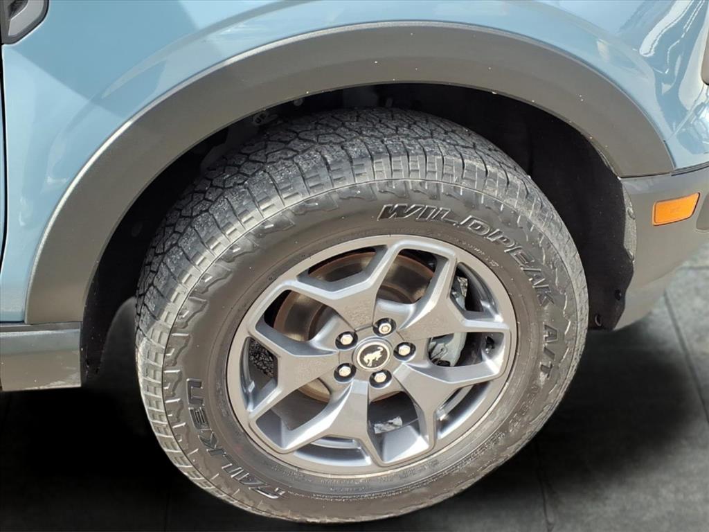 Used Car 2021 Ford Bronco Sport  Badlands For Sale Under $25,000 In Bastrop, Texas