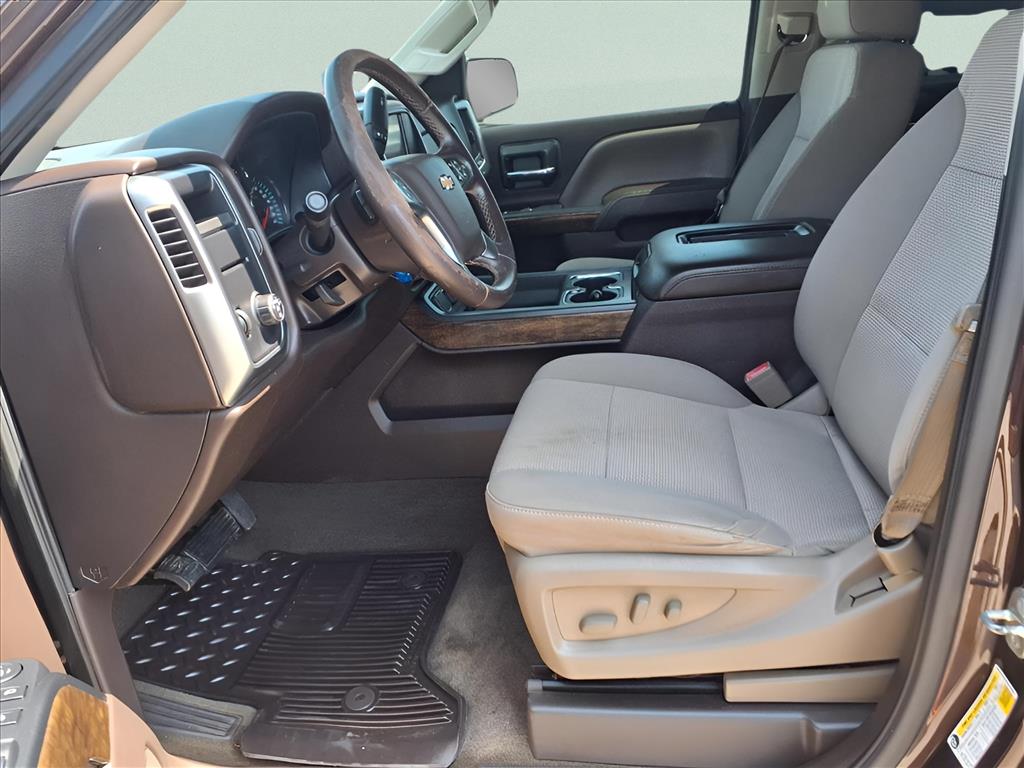 2016 Chevrolet Silverado 1500  Lt Lt1 In Bastrop, Texas