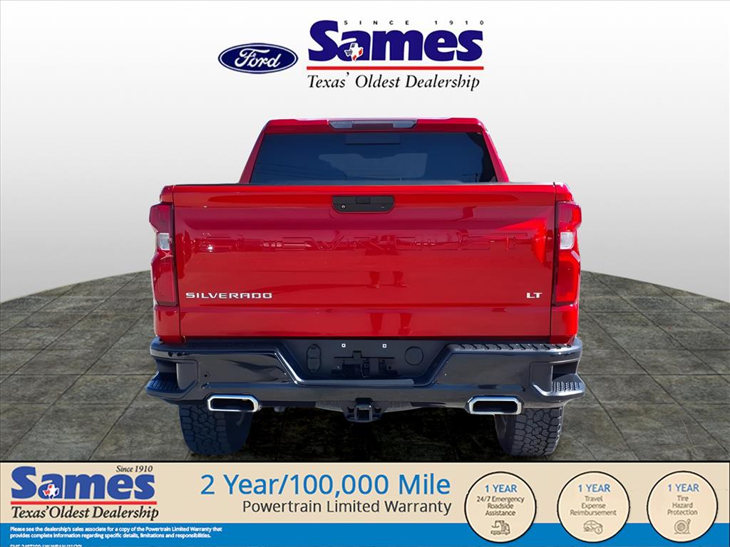 Used Car 2021 Chevrolet Silverado 1500  Lt Trail Boss For Sale Under $40,000 In Bastrop, Texas