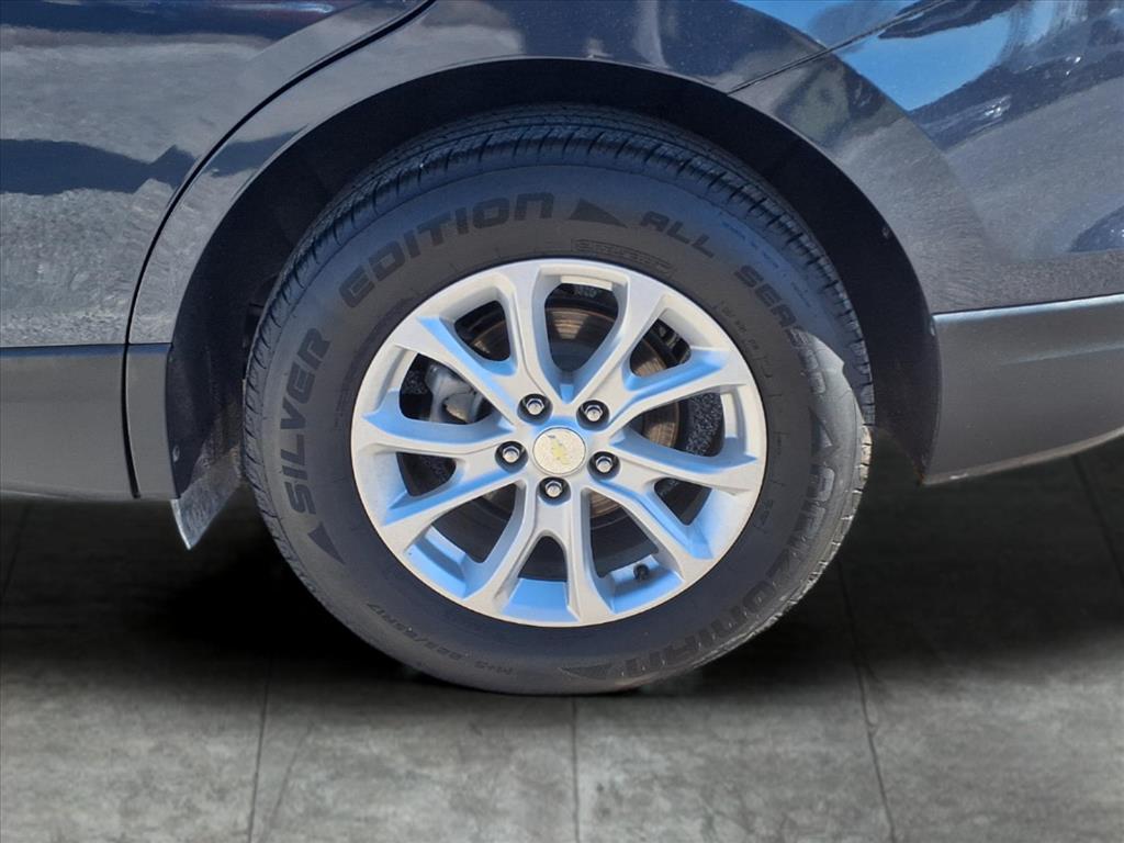 Used Car 2018 Chevrolet Equinox  Lt For Sale Under $15,000 In Bastrop, Texas