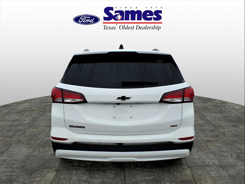Used Car 2023 Chevrolet Equinox  Rs For Sale Under $25,000 In Bastrop, Texas