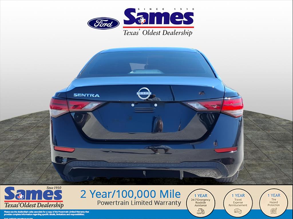 Used Car 2024 Nissan Sentra  S For Sale Under $20,000 In Bastrop, Texas