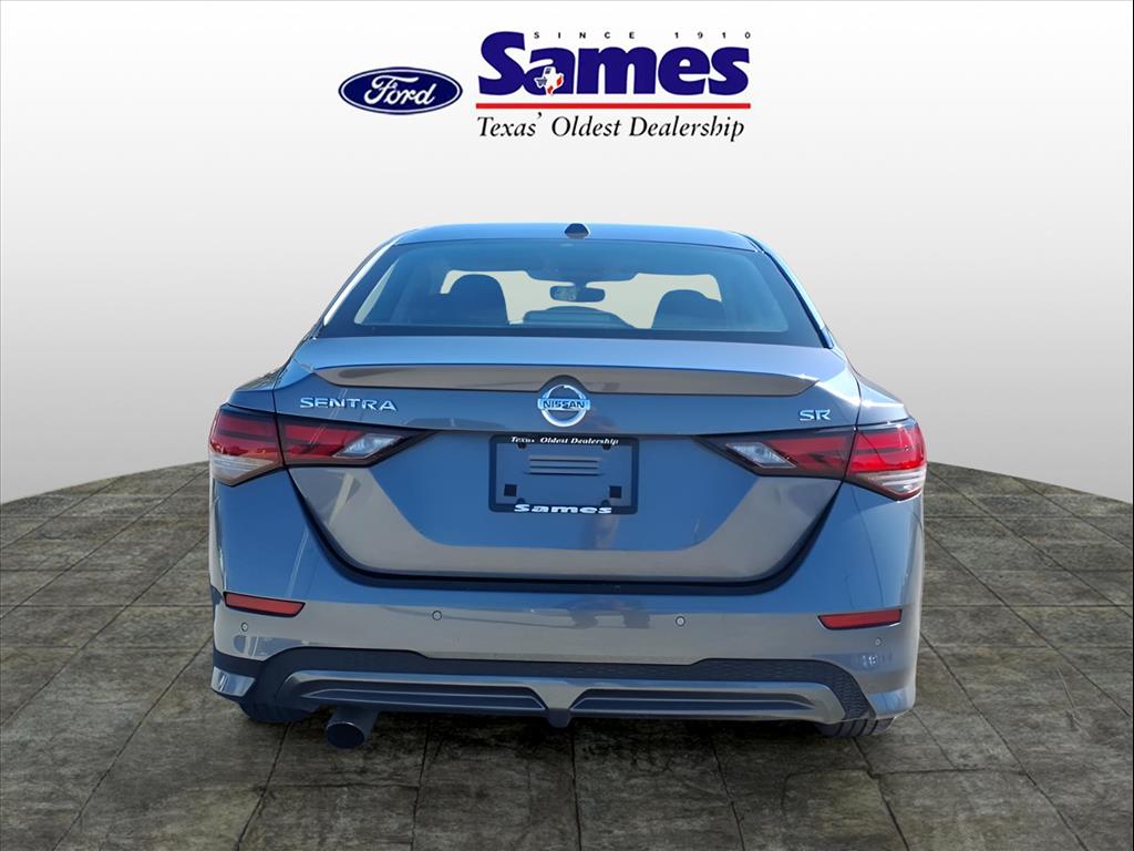 Used Car 2022 Nissan Sentra  Sr For Sale Under $20,000 In Bastrop, Texas