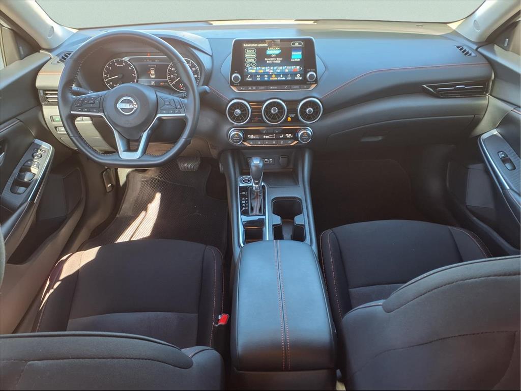Used Car 2024 Nissan Sentra  Sr For Sale Under $25,000 In Bastrop, Texas