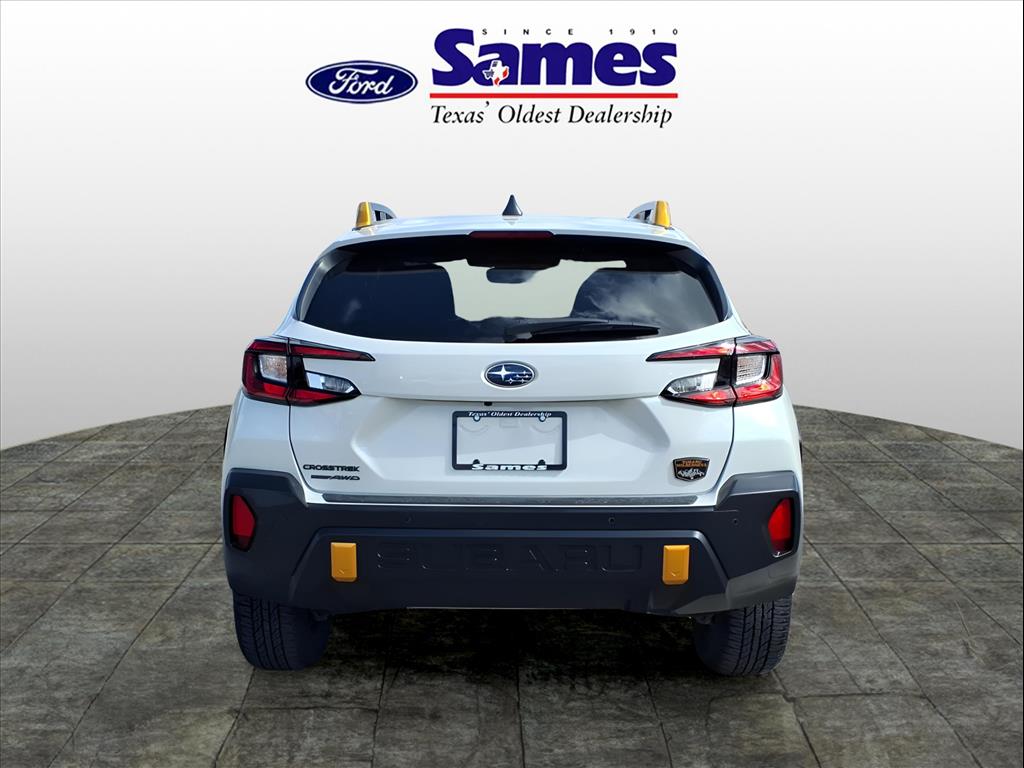 Used Car 2024 Subaru Crosstrek  Wilderness For Sale Under $35,000 In Bastrop, Texas