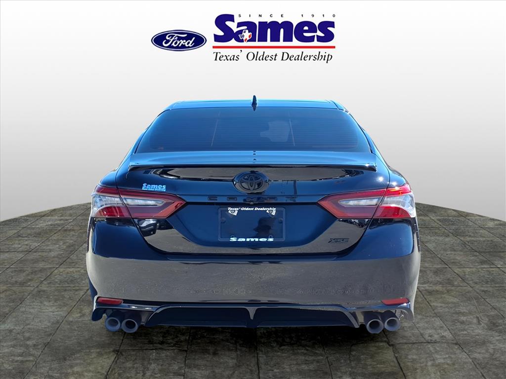 Used Car 2024 Toyota Camry  Xse For Sale Under $30,000 In Bastrop, Texas