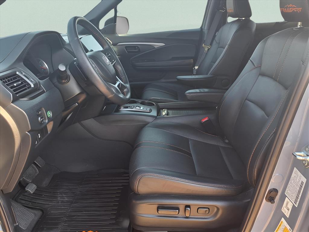 Used Car 2022 Honda Pilot  Trailsport For Sale In Bastrop, Texas