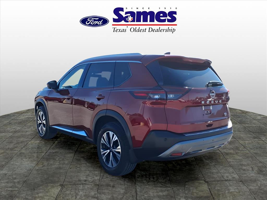 Used Car 2023 Nissan Rogue  Sl For Sale Under $25,000 In Bastrop, Texas