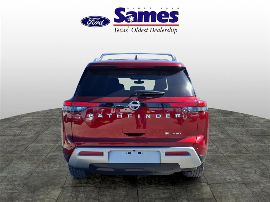 Used Car 2023 Nissan Pathfinder  Sl For Sale Under $35,000 In Bastrop, Texas
