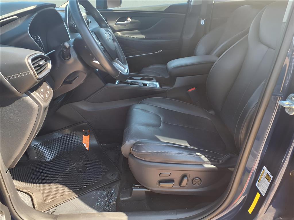 Used Car 2020 Hyundai Santa Fe  Limited For Sale Under $25,000 In Bastrop, Texas