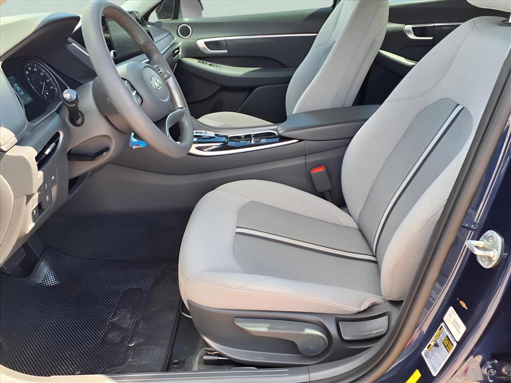 Used Car 2021 Hyundai Sonata  Se For Sale Under $20,000 In Bastrop, Texas