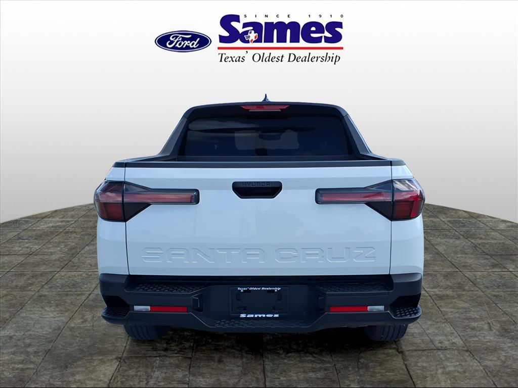 Used Car 2024 Hyundai Santa Cruz  Sel For Sale Under $30,000 In Bastrop, Texas