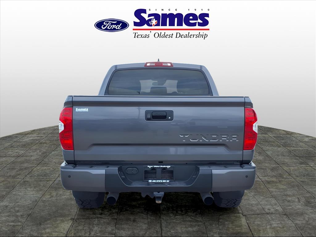 Used Car 2021 Toyota Tundra  Sr5 For Sale Under $35,000 In Bastrop, Texas