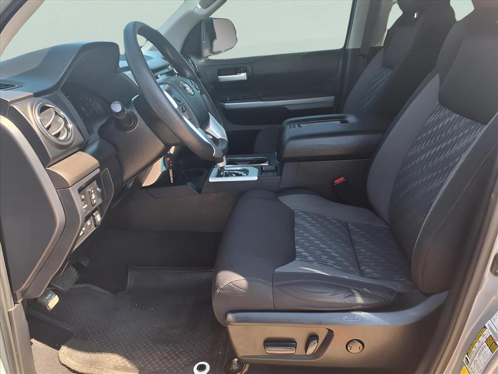 Used Car 2021 Toyota Tundra  Sr5 For Sale Under $35,000 In Bastrop, Texas