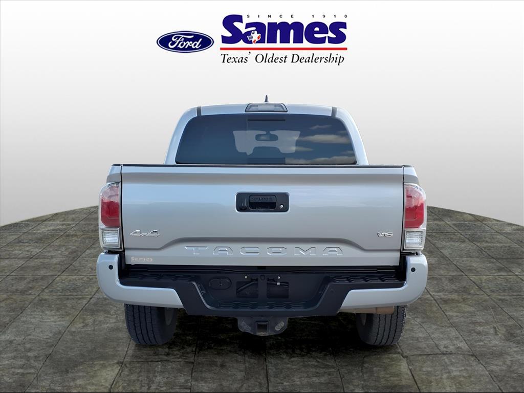 Used Car 2017 Toyota Tacoma  Limited V6 For Sale Under $20,000 In Bastrop, Texas