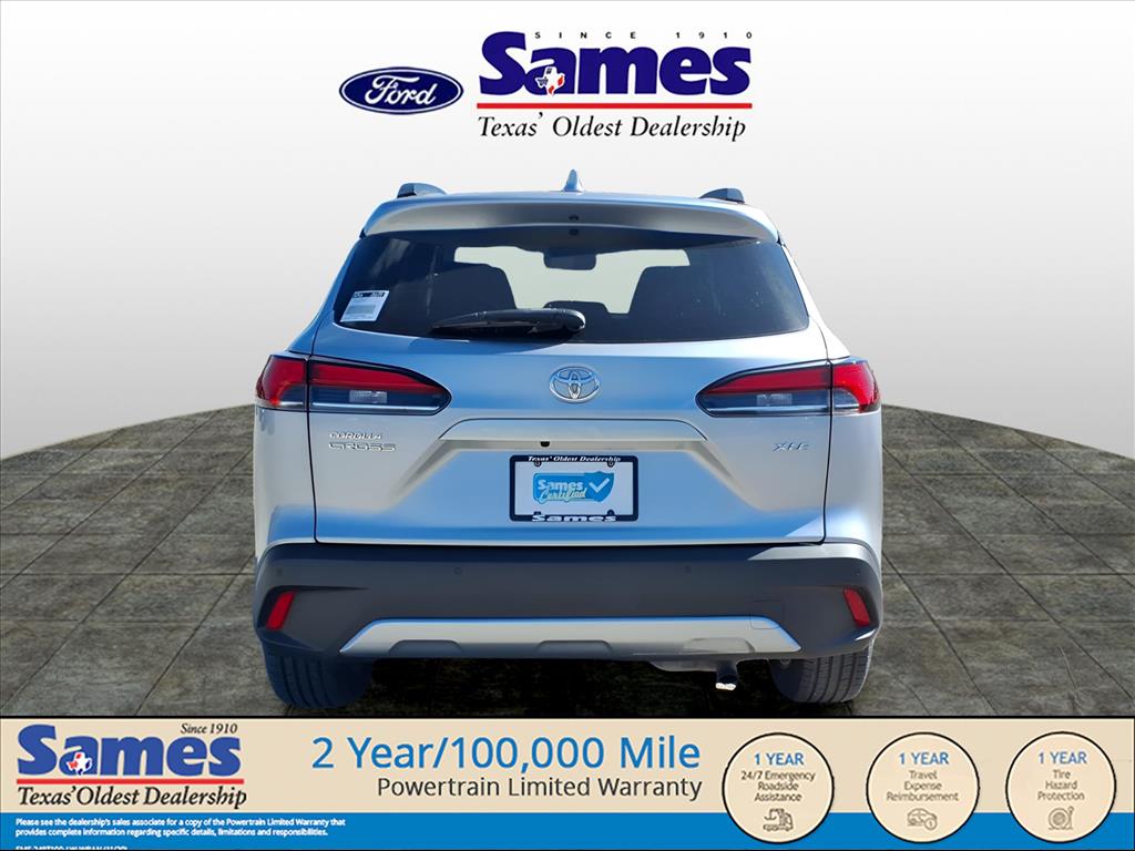 Used Car 2023 Toyota Corolla Cross  Xle For Sale Under $30,000 In Bastrop, Texas