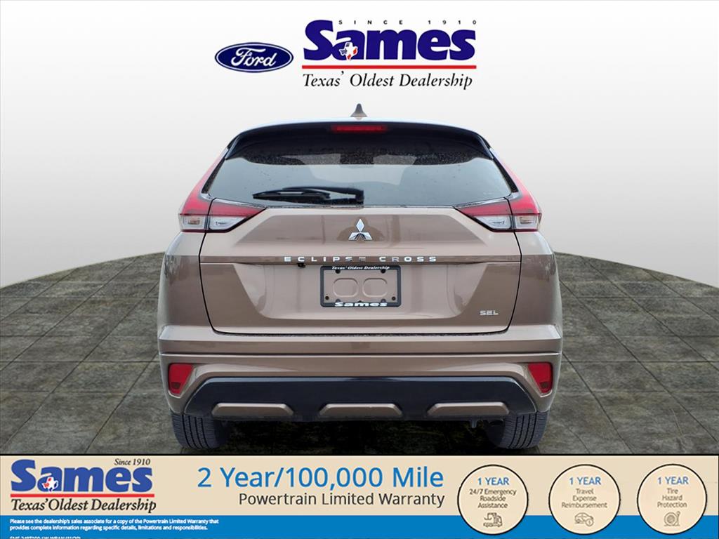 Used Car 2023 Mitsubishi Eclipse Cross  Sel For Sale Under $20,000 In Bastrop, Texas