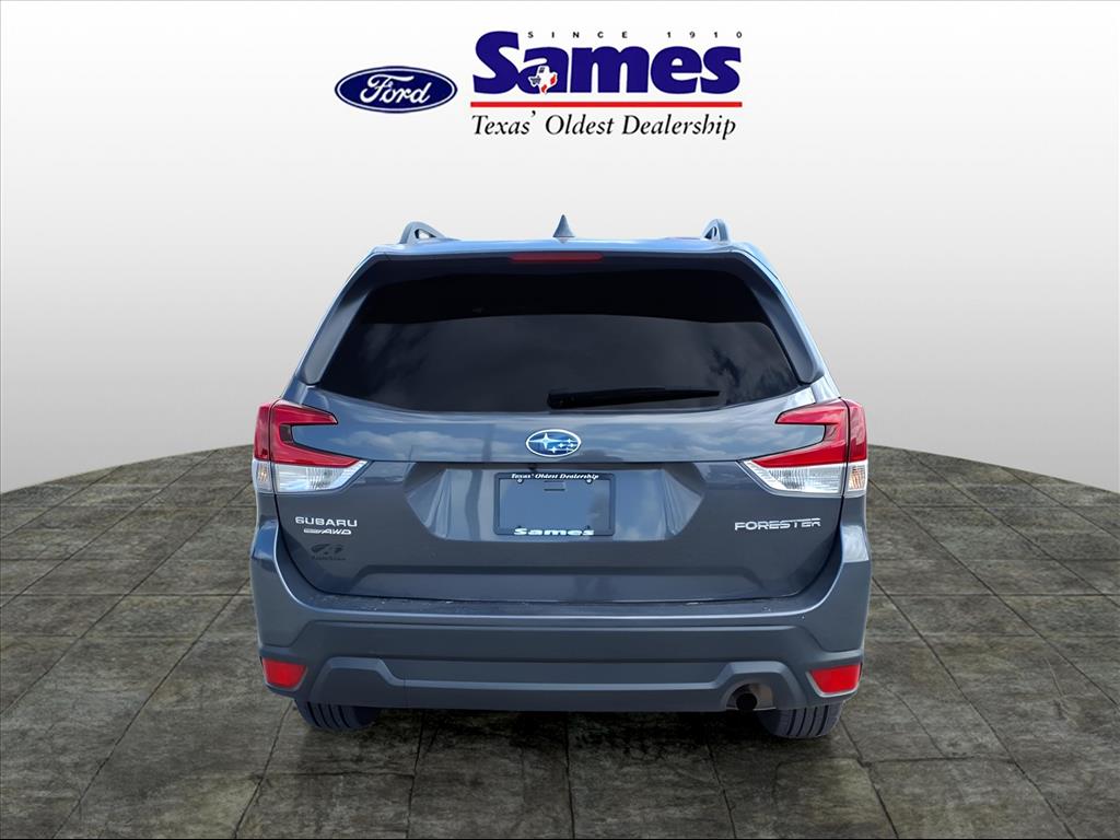 Used Car 2023 Subaru Forester  Premium For Sale Under $30,000 In Bastrop, Texas